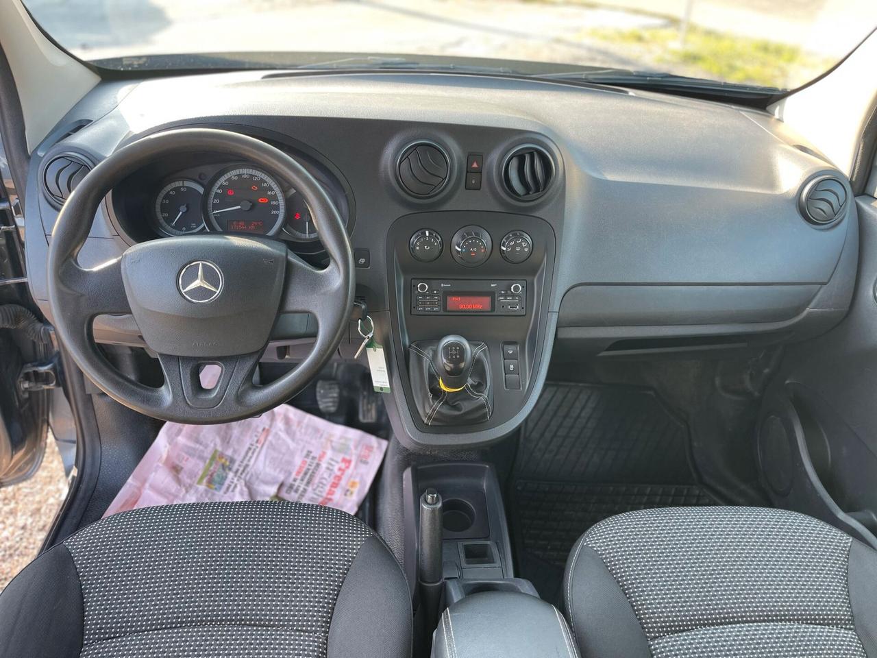 Mercedes-Benz Citan Tourer 119 CDI 90 cv