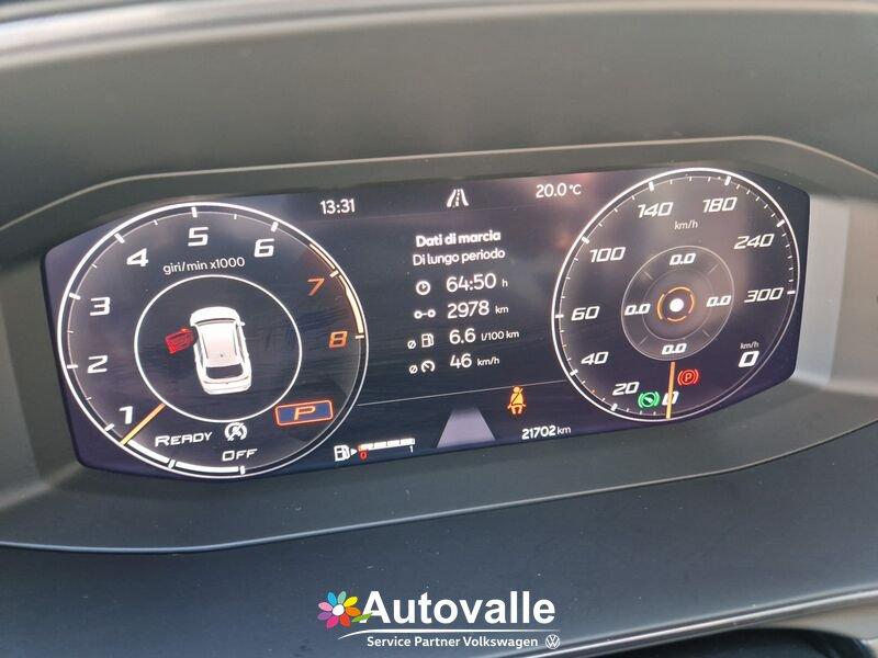 Cupra Leon Leon Sportstourer 1.5 Hybrid 150 CV DSG