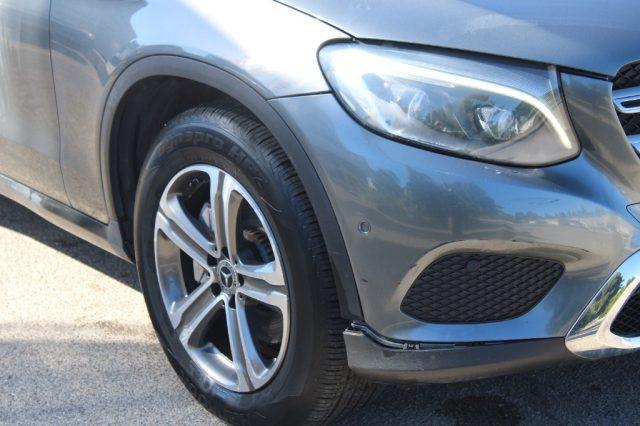 MERCEDES-BENZ GLC 250 d 4Matic Sport