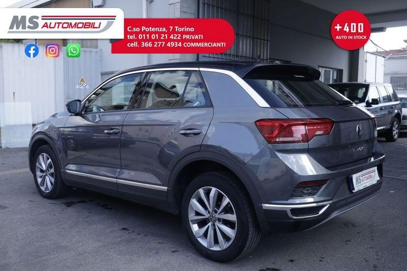 Volkswagen T-Roc Volkswagen T-Roc 1.0 TSI Business BlueMotion Technology Unicoproprietario