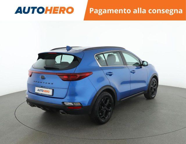 KIA Sportage 1.6 CRDI 136 CV 2WD Mild Hybrid Style