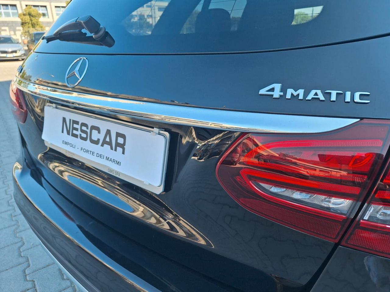 Mercedes-benz C 220 C 220 4Matic Business AMG Line IVA ESPOSTA