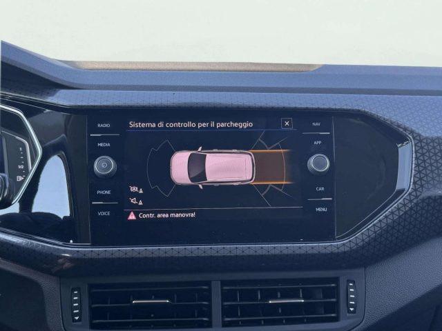 VOLKSWAGEN T-Cross 1.0 TSI ADVANCED