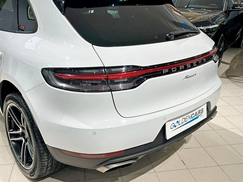 Porsche Macan 2.0