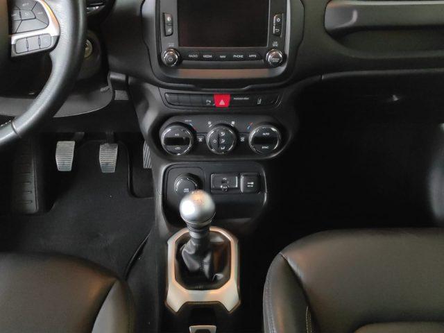 JEEP Renegade Renegade 2.0 Mjt 140CV 4WD Active Drive Limited