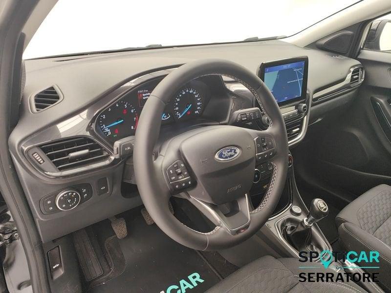 Ford Puma 2020 1.0 ecoboost h Titanium s&s 125cv
