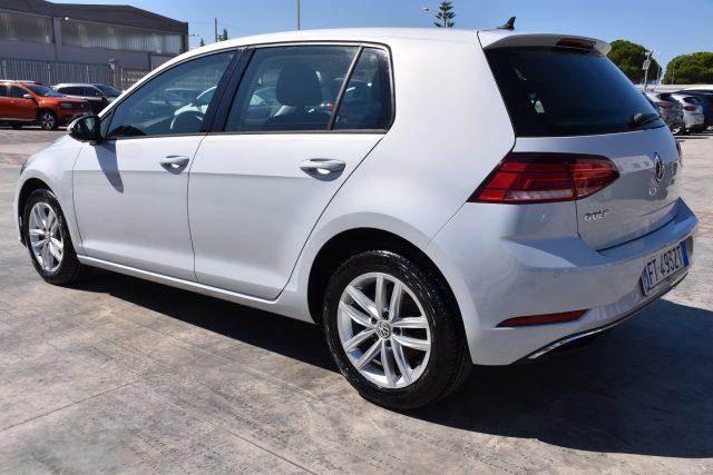 VOLKSWAGEN Golf 1.6 TDI 115CV DSG 5p. Business BlueMotion Technolo
