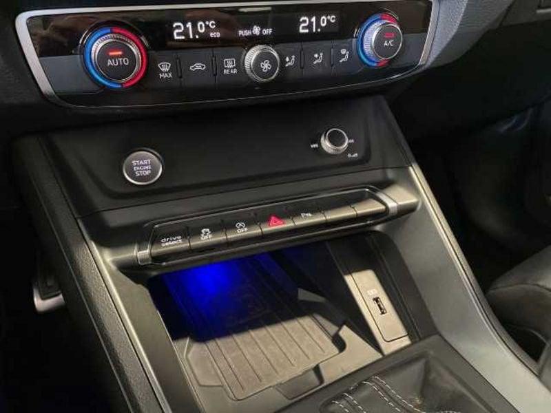 Audi Q3 I 2019 Sportback 40 2.0 tdi Edition quattro 190cv s-tronic