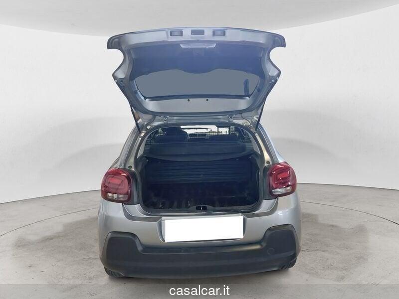 Citroën C3 C3 BlueHDi 100 S&S Van Live 24 MESI DI GARANZIA PREZZO IVA ESCLUSA