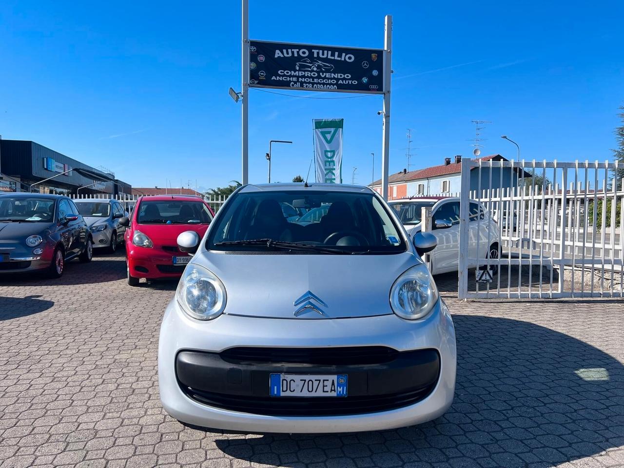 Citroen C1 1.0 5 porte C1TY