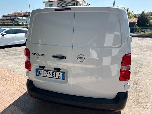 Opel Vivaro 1.5 Diesel 100CV S&S PL-TN M Furgone Enjoy