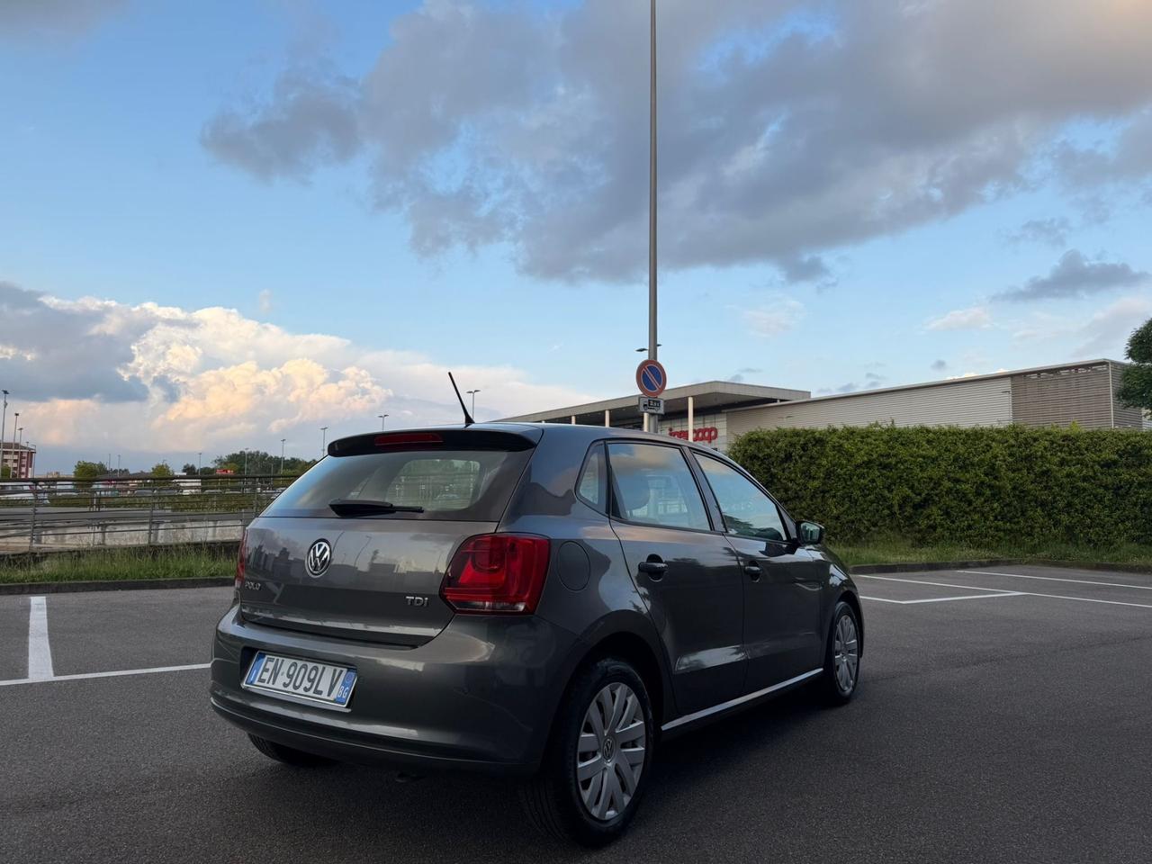 Volkswagen Polo 1.2 TDI DPF 5 p. Comfortline