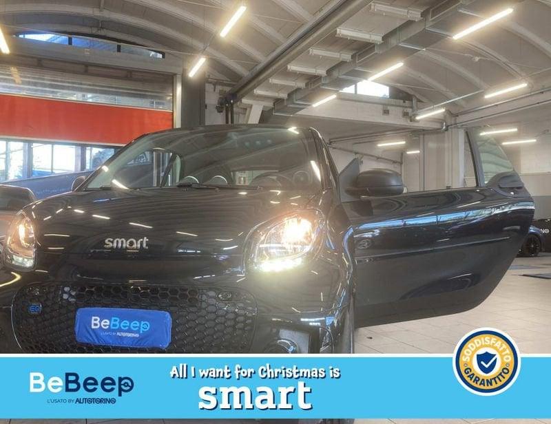 smart fortwo EQ PURE 4,6KW