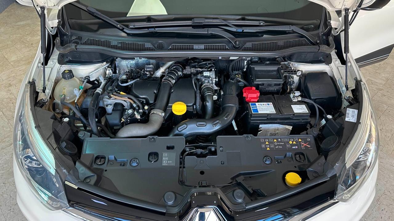 Renault Captur dCi 8V 90 CV Sport Edition