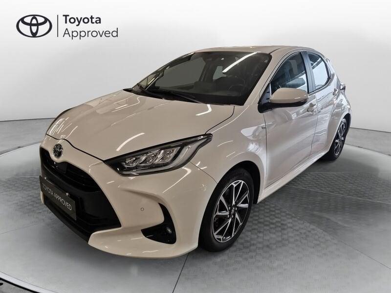 Toyota Yaris Yaris 1.5 Hybrid 5 porte Trend