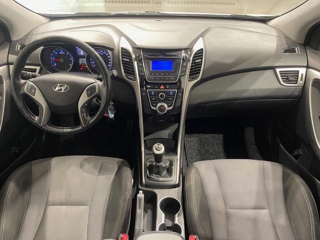 Hyundai i30 Wagon 1.6 crdi Classic 110cv