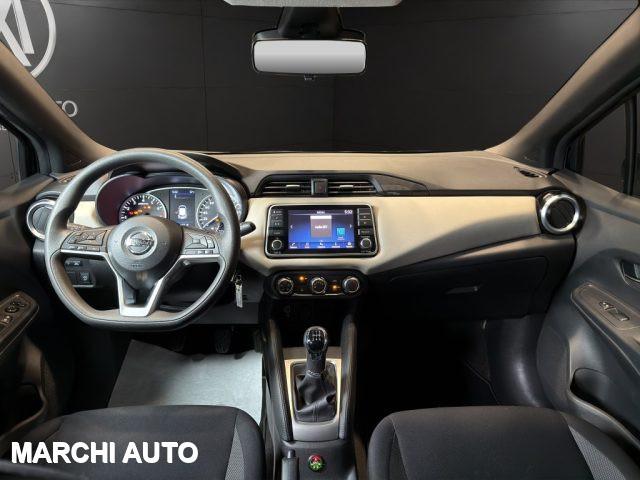 NISSAN Micra IG-T 92 GPL 5 porte Eco Acenta