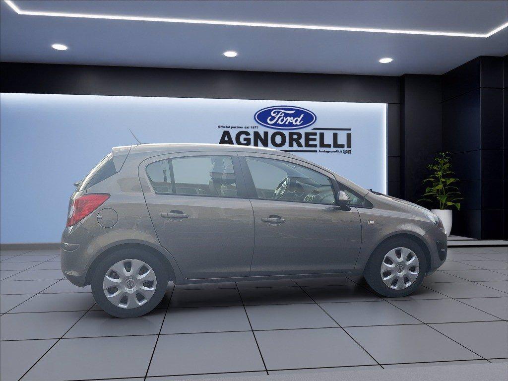 OPEL Corsa 5p 1.2 Edition (elective) s&s 85cv del 2015