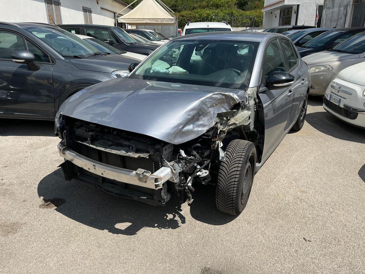 Opel Corsa 1.2 Elegance