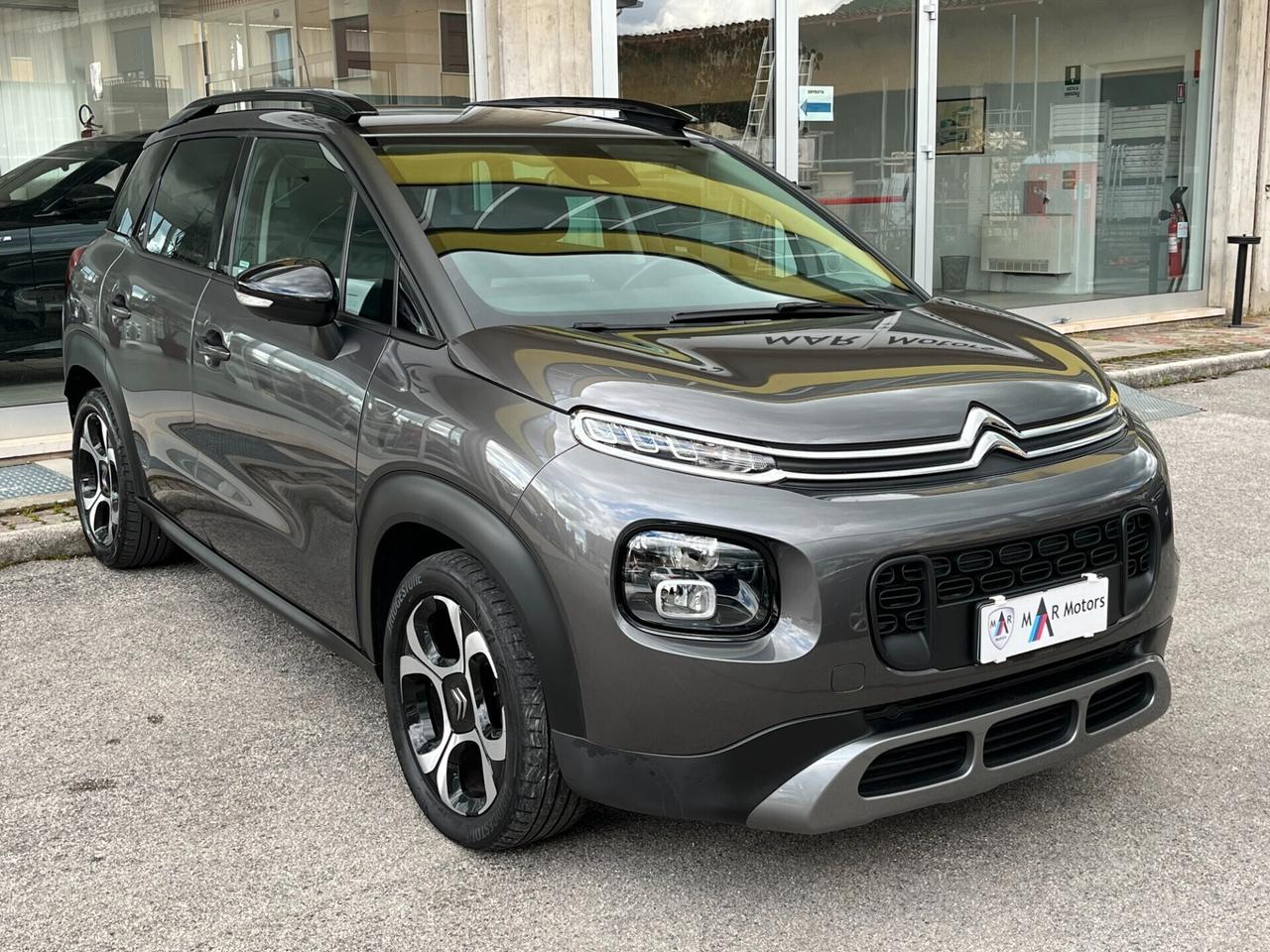 Citroen C3 Aircross BlueHDi 100 S&S Shine