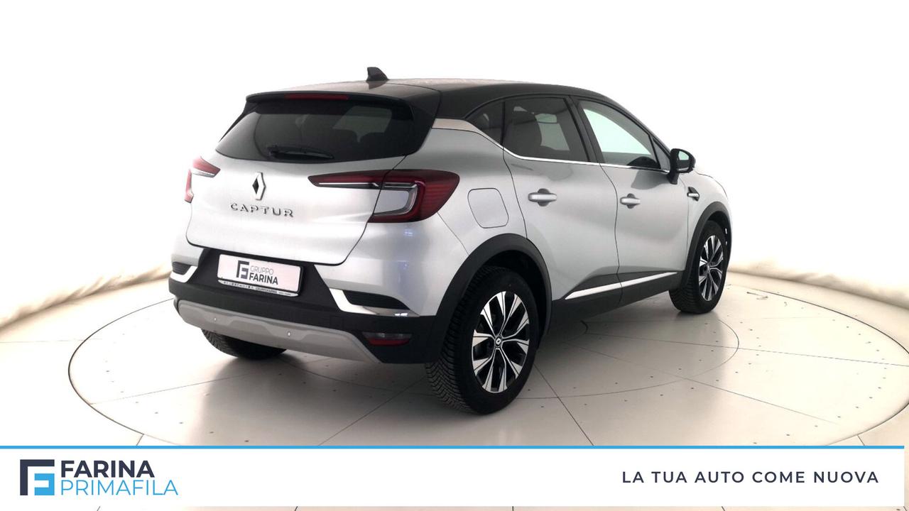 RENAULT Captur II 2019 - Captur 1.0 tce Techno 90cv