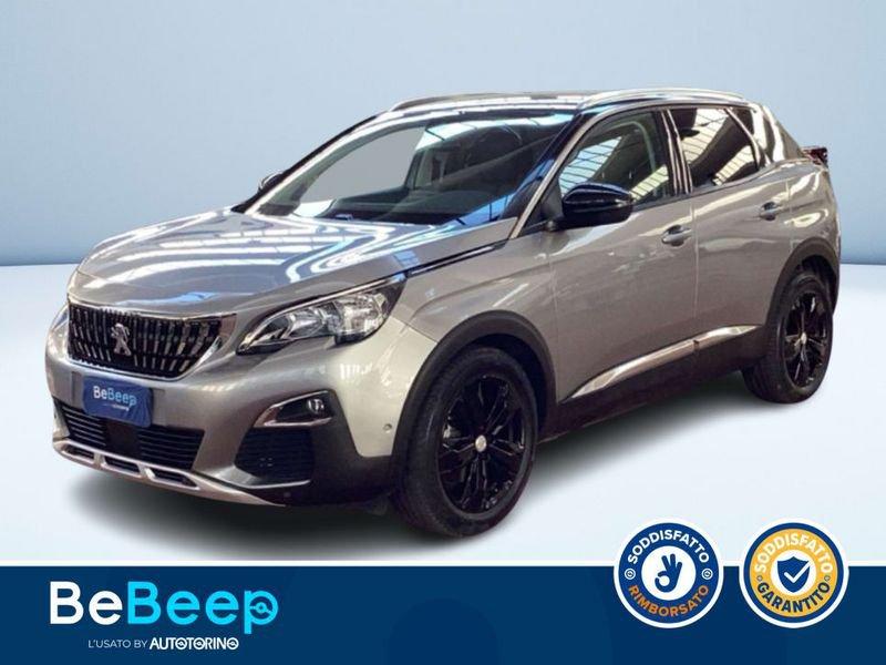 Peugeot 3008 1.2 PURETECH T ALLURE S&S 130CV EAT6
