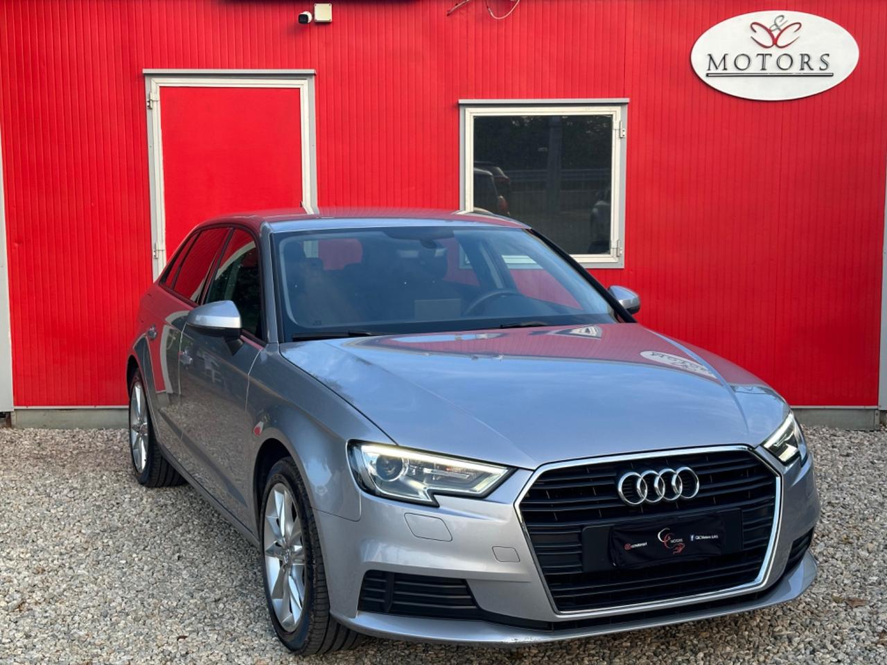 Audi A3 SPB 1.6 TDI 116 CV S tronic Sport