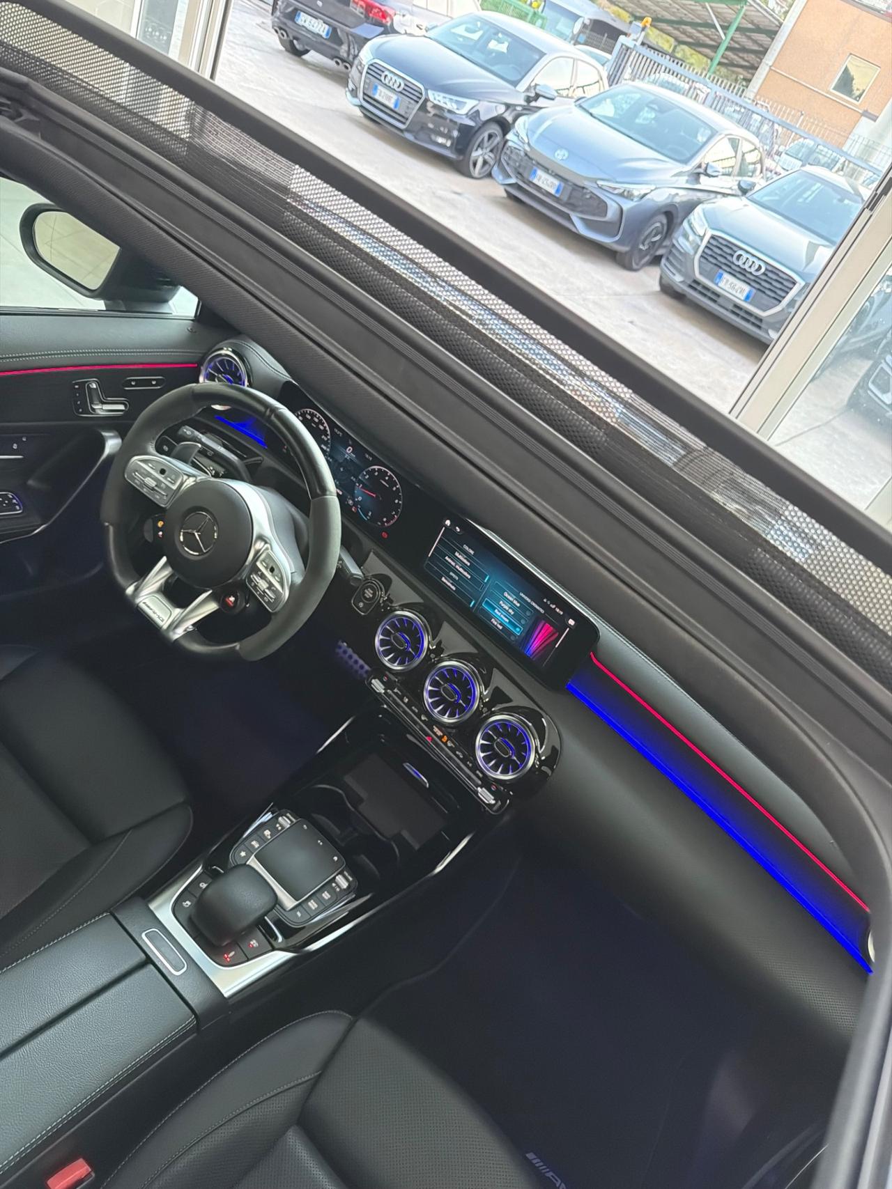 Mercedes A 45 AMG 45S 4Matic+ FINANZIABILE