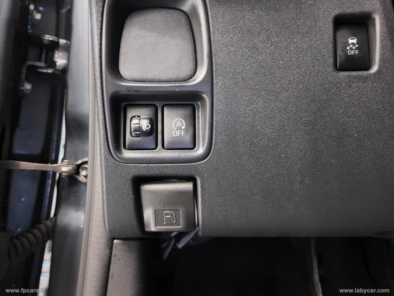 CITROEN C1 VTi 72 S&S 5p. Feel