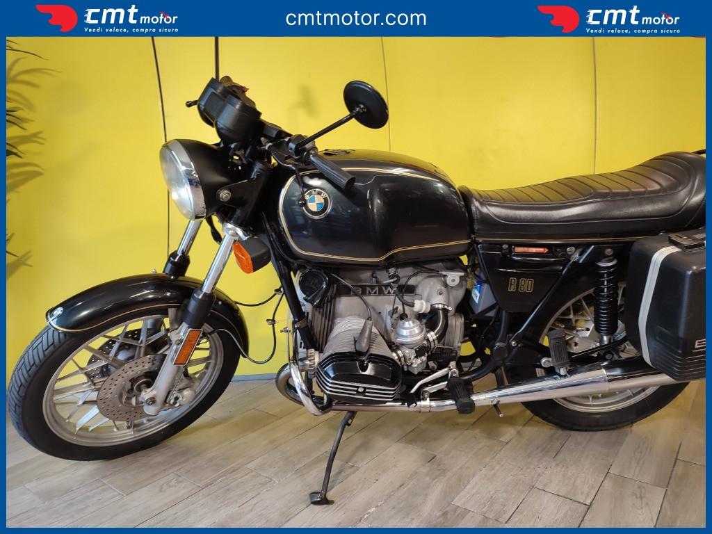 BMW R 80 - 1980