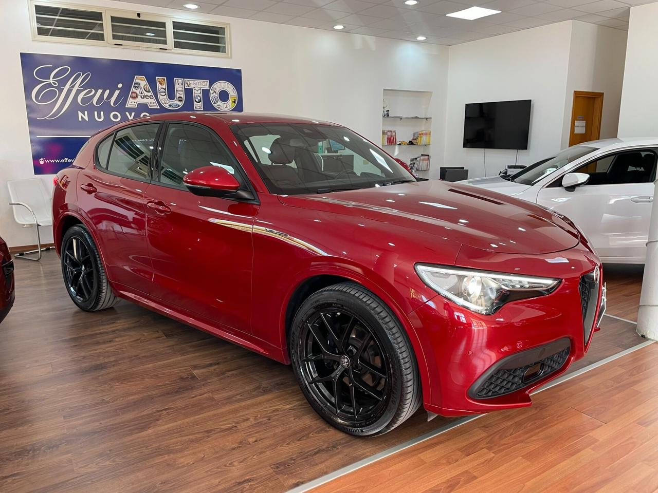 ALFA ROMEO STELVIO 2.2TD 210CV Q4 VELOCE PROMO ESTATE