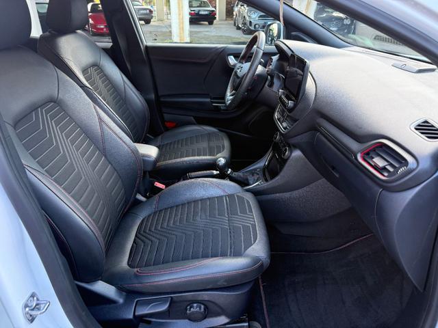 FORD Puma 1.0 EcoBoost Hybrid 125 CV S&S ST-Line X Design