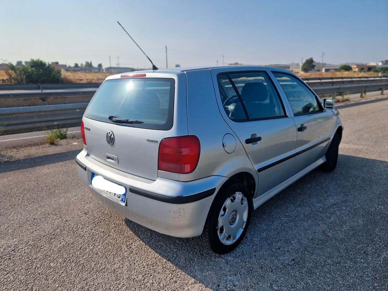 Volkswagen Polo 1.4 cat 5 porte Comfortline