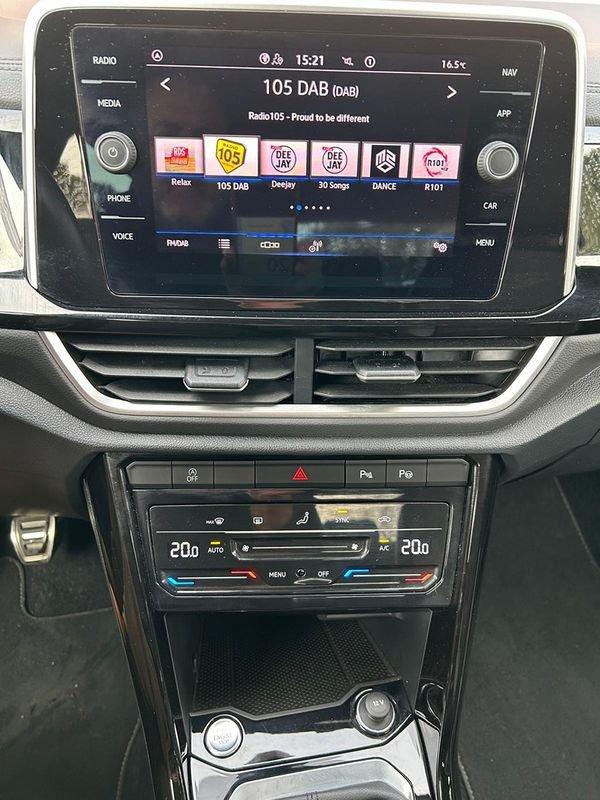 Volkswagen T-Roc 2022 1.5 TSI ACT R Line