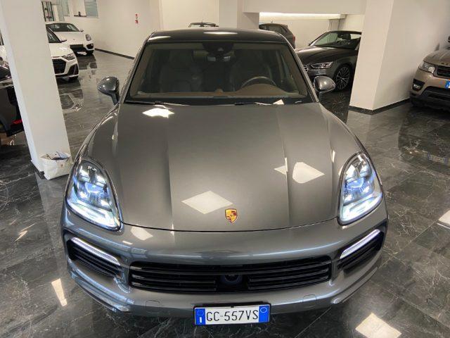 PORSCHE Cayenne Coupé 3.0 V6 E-Hybrid IVA ESPOS+TETTO+BOSE+PASM