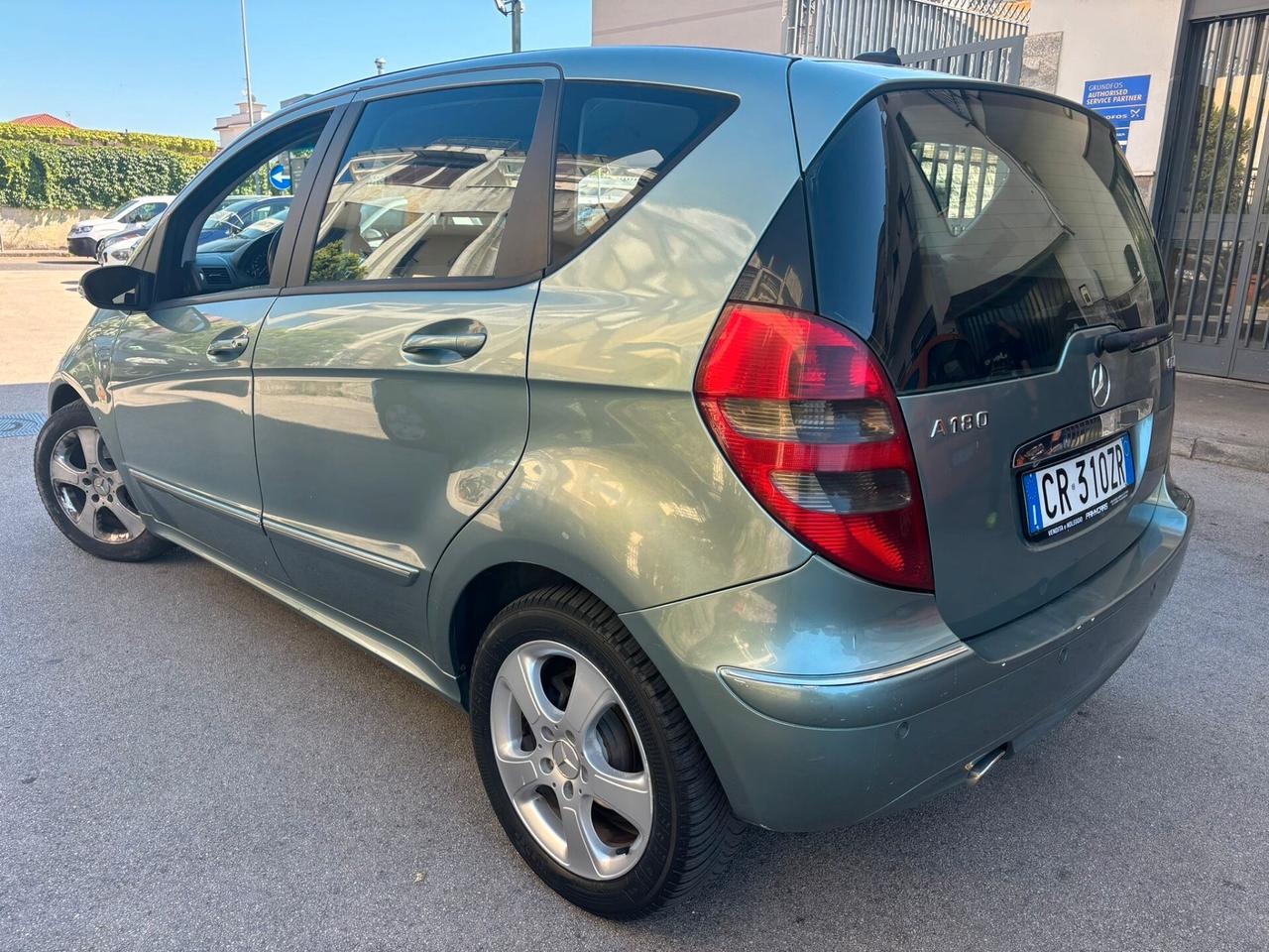 Mercedes-benz A 180 A 180 CDI Avantgarde