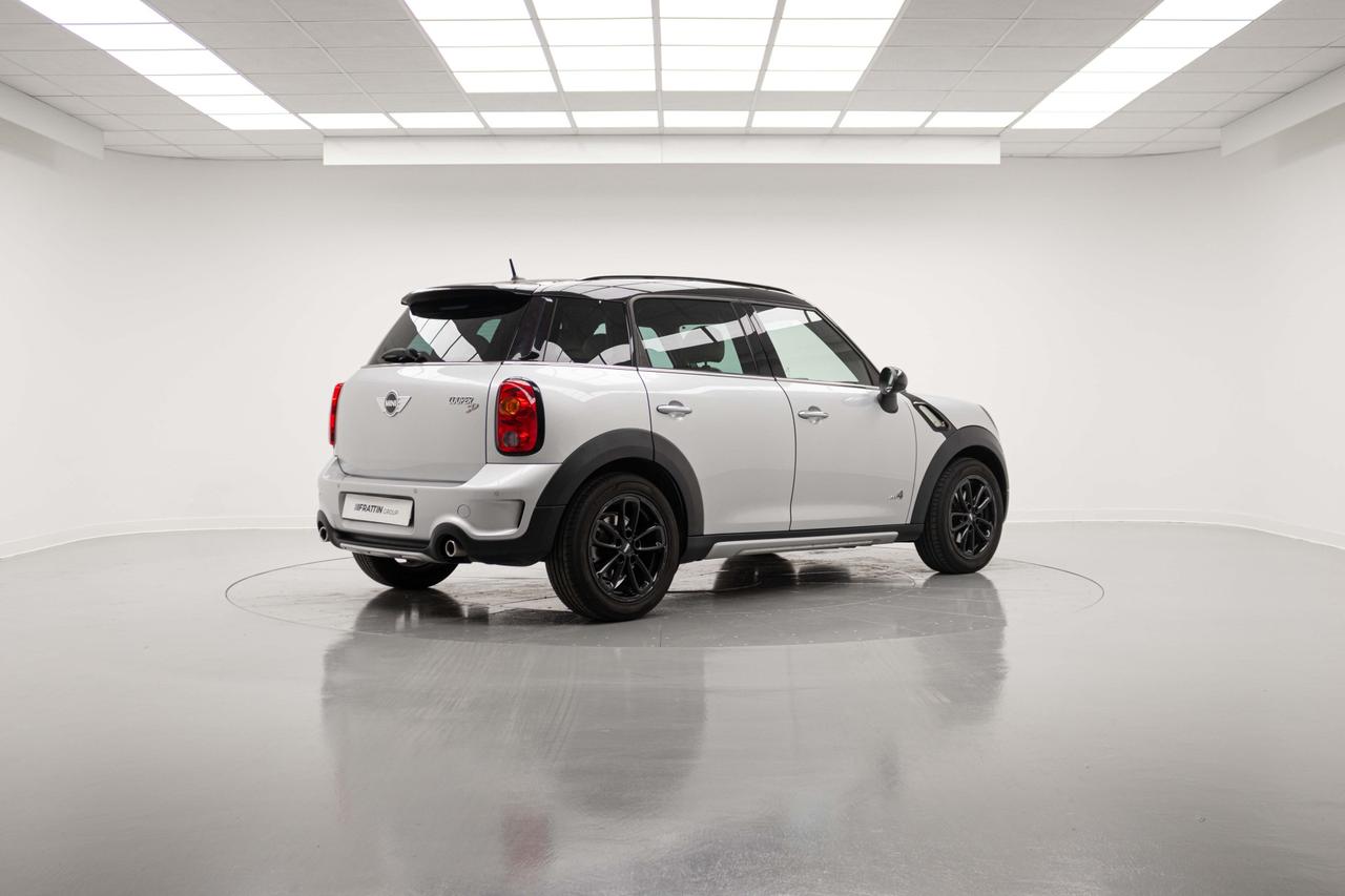 MINI COOPER SD COUNTRYMAN ALL4 2.0