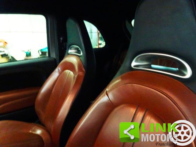 ABARTH 595 1.4 Turbo T-Jet Turismo NO OBBLIGO FINANZIAMENTO