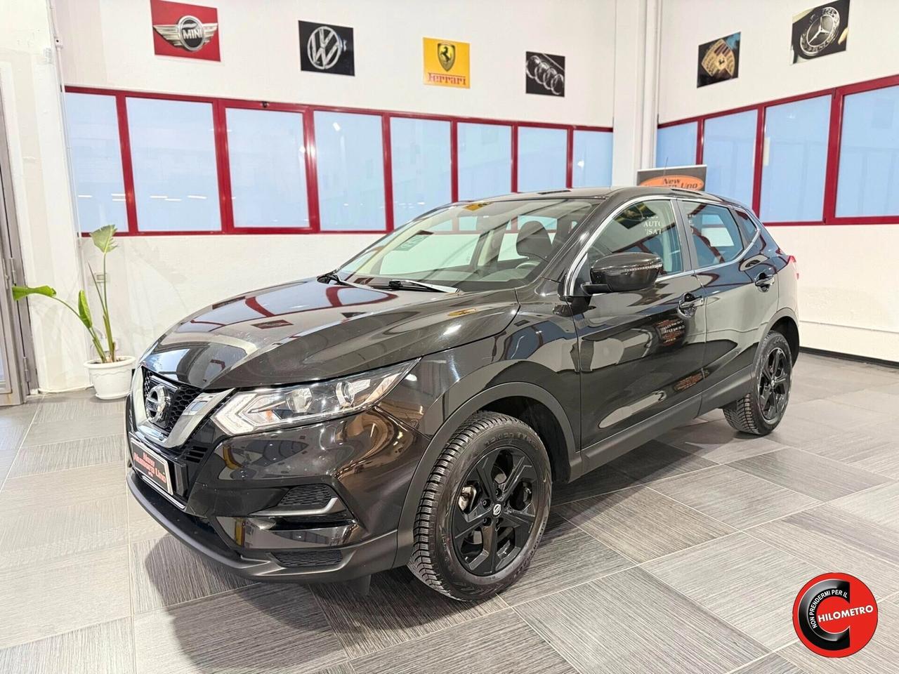 NISSAN QASHQAI 1.5 dCi 110cv Business 2018