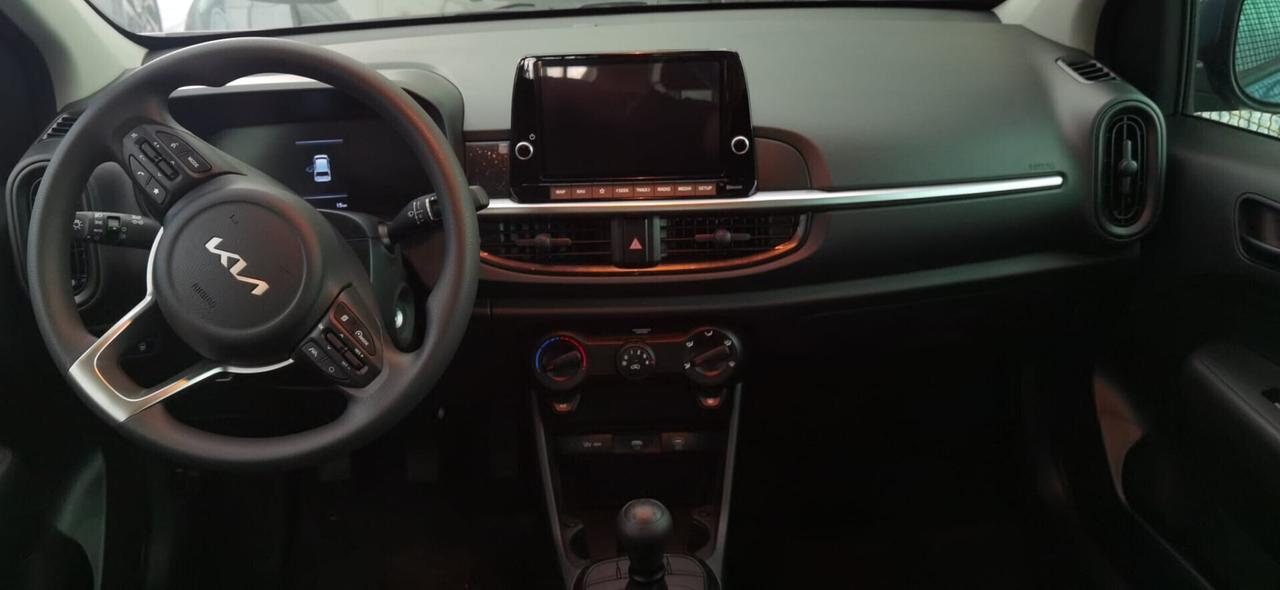 Kia Picanto 1.0 12V 5 porte Urban KM0 2025