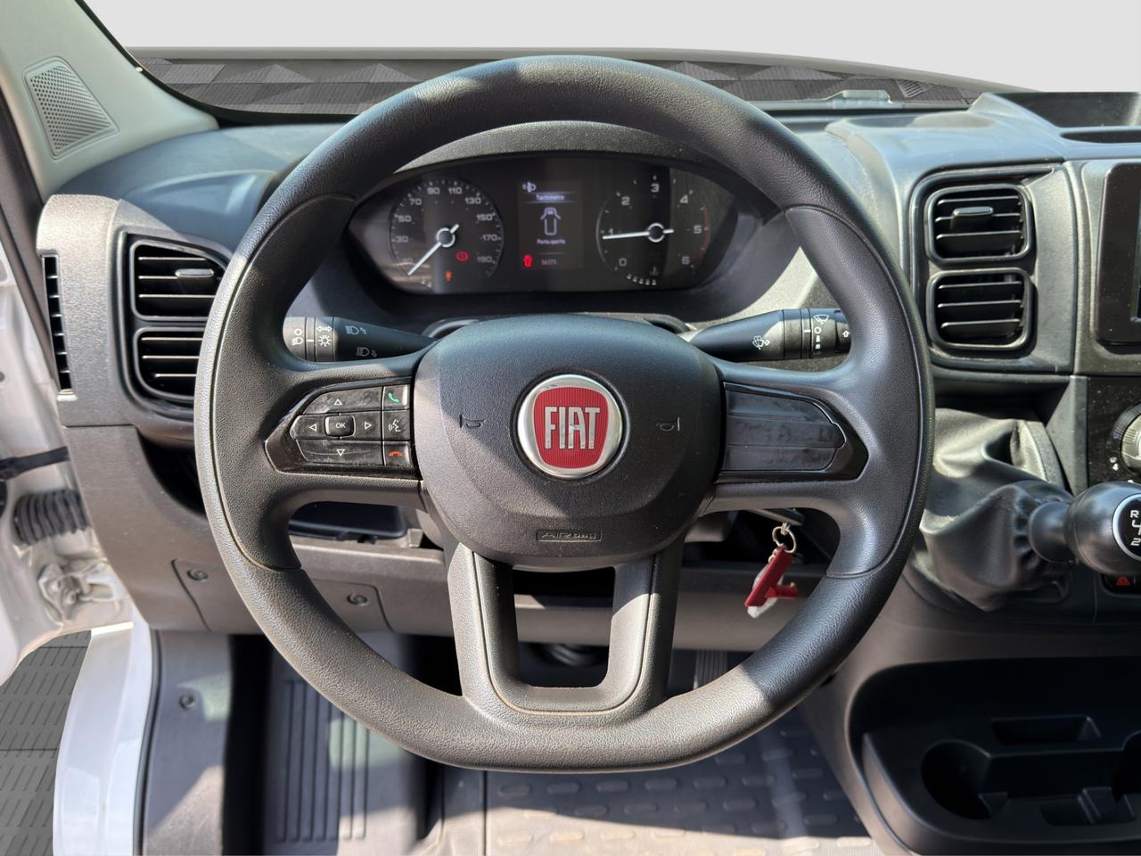FIAT Ducato (4ª serie) Ducato 35 2.2 Mjt 140CV PLM Cabinato Maxi