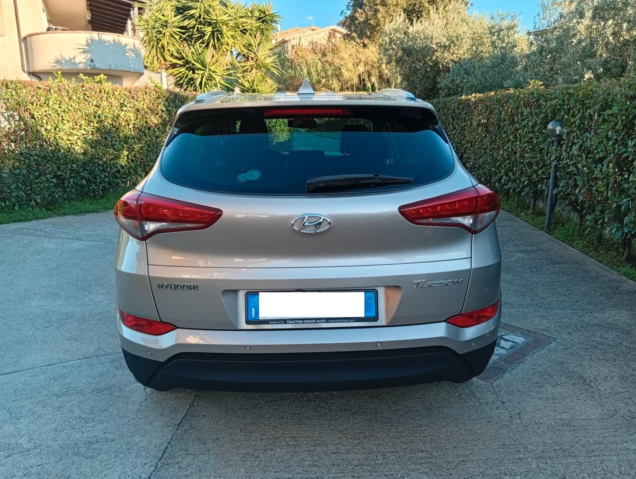 Hyundai Tucson 1.7 CRDi XPossible