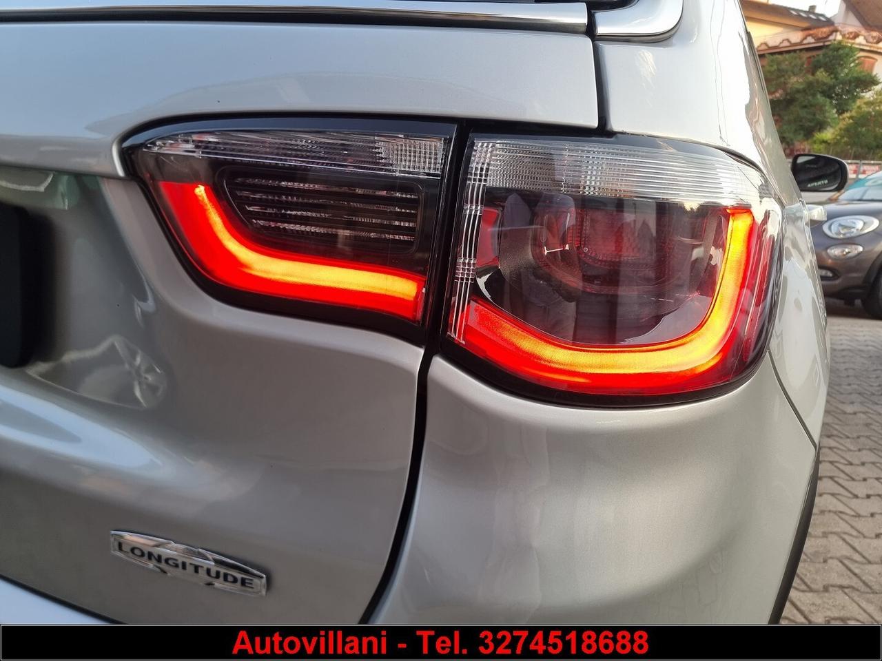 JEEP COMPASS 1.6 MJT LONGITUDE 2WD CV 120 ANNO 12/
