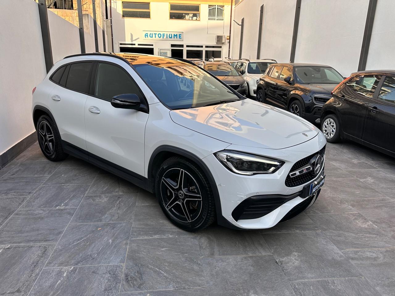 Mercedes-benz GLA 200 GLA 200 d Automatic Sport Plus