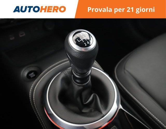 NISSAN Juke 1.0 DIG-T 114 CV Tekna