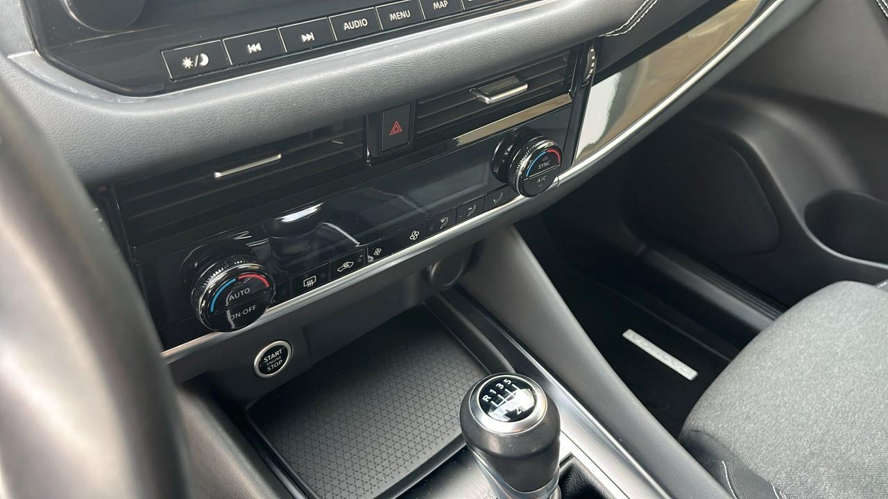 Nissan Qashqai MHEV 140 CV N-Style