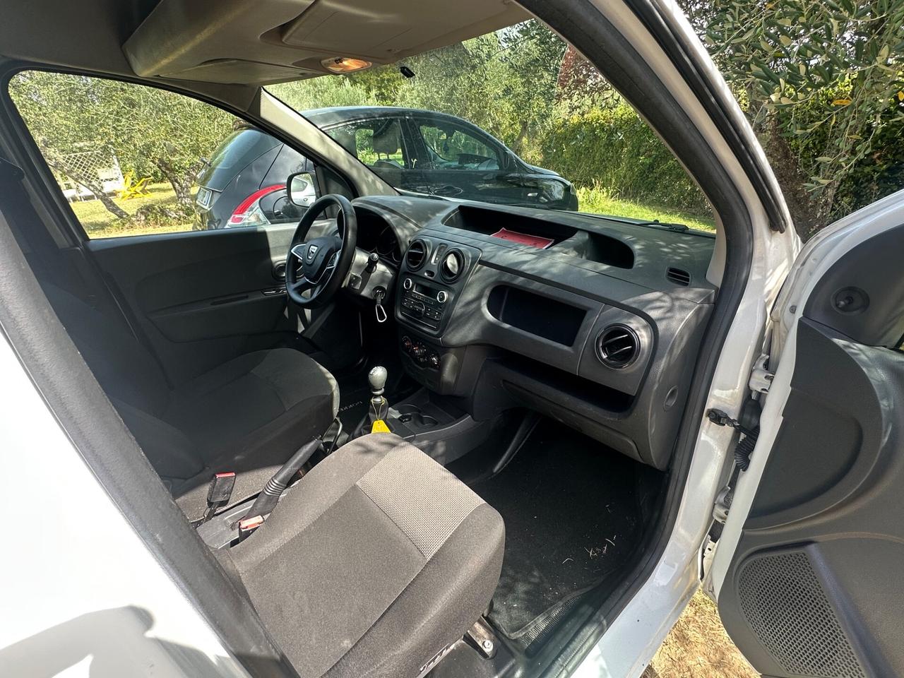 Dacia Dokker 1.5dci 90cv Euro6d