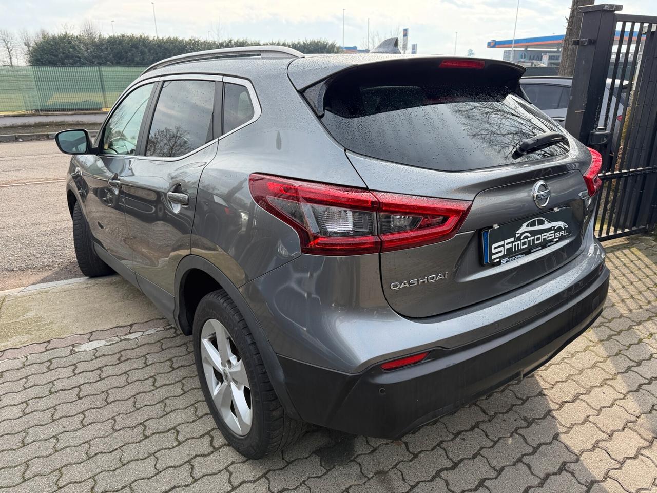Nissan Qashqai 1.5 dCi N-Connecta