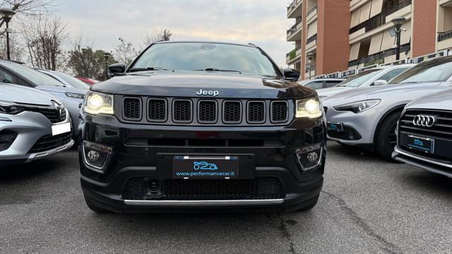 JEEP Compass 1.3 T4 190CV PHEV AT6 4xe LIMITED*24M.G.*CARPLAY*