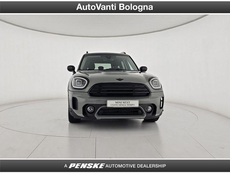 MINI Countryman Mini Countryman 2.0 Cooper D Essential auto